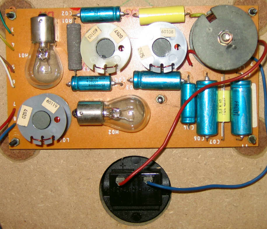 Co to za kolumna? Jaki głośnik basowy w niej był?