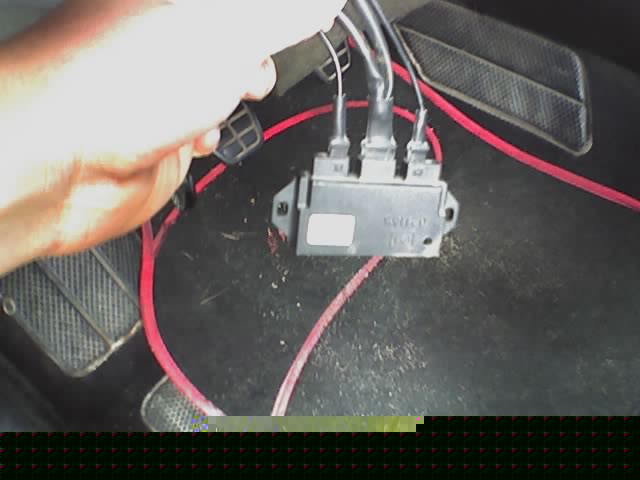 AutoAlarem MetaSystem w Golf III - pomocy