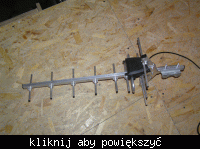 Antena GPRS-EDGE własnej konstrukcji --Tniemy koszta--