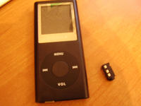 MP3 moore - gniazdo jack - jak to rozłożyć ?