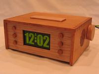 Prezentacja wielofunkcyjnego budzika.