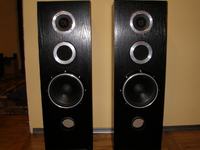 Jaki wzmacniacz pod ogromne kolumny (DIY na STX)