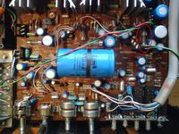 Coś się spaliło - Zodiak DSS 402