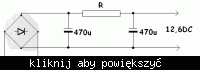 Marshall JCM800 - Optymalny potencjometr MASTER VOLUME i napięcie + na schemacie