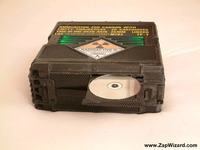 Komputer w skrzynce po amunicji