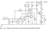 Szukam-schemat elektroniczny obrotomierz Polonez