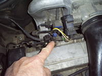 escort 94r.1.6 16v bardzo ciężko odpala na zimnym silniku