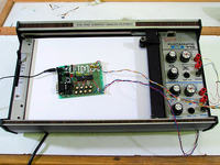 Plotbot z mikrokontrolerem AVR