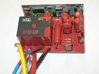 Antena automatyczna DAEWOO - (sterownik)