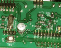 Nietypowy Zegar-budzik z pilotem II /USB/PC-WinAmp/Gadu-Gadu Nietypowy Zegar-budzik z pilotem II /USB/PC-WinAmp/Gadu-Gadu