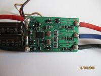 Regulator 3 fazowy Jak naprawić ? Regulator 3 fazowy Jak naprawić ?