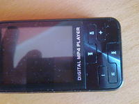 Odtwarzacz MP4-nie dziala