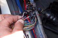 Poduszka i moduł Passat, mogę odłączyć od fotela kierowcy?