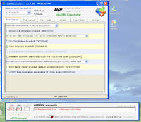 AVR fuse Calculator i programator graficzny z avrdude AVR fuse Calculator i programator graficzny z avrdude