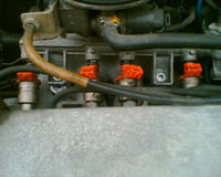 Czyszczenie wtryskiwaczy - Punto 75 (1.2 8V MPI 73KM) Czyszczenie wtryskiwaczy - Punto 75 (1.2 8V MPI 73KM)
