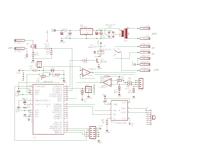Sterownik CO ATmega8 + CAN + PT100 (weryfikacja schematu)