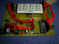 ATTINY 2313, bezpośredni LED?