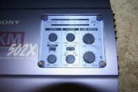 Pytanie o podłączenie wzmacniacza SONY XM-502X