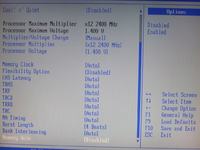 AMD Athlon64 4000 + MODECOM 400W - mały OC