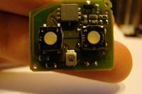 ford galaxy central nie dziala