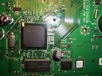 Czy to LPCxxxx ? (BGA, PHILIPS ARM 1825-0075) Czy to LPCxxxx ? (BGA, PHILIPS ARM 1825-0075)