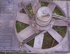 jak podlaczyc wentylator chlodnicy