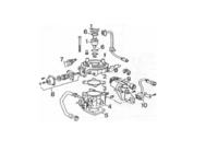 ford escort 94r 1.4 gasnie na zimnym