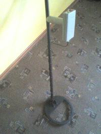 Impulsowy wykrywacz metali Impulsowy wykrywacz metali