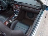 Bmw e34 jaki woofer aktywny do 250 złotych,żeby jakoś grało