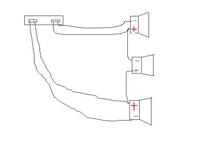 Podłączenie trzeciego głośnika pod radio samochodowe