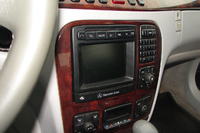 mercedes S 320(2000r) Zmieniarka i nawigacja
