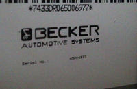 Renault Megane 2006r. nawigacja - nie wiem co to za model?