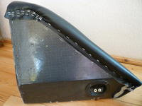 skrzynia zamknięta 22l jaki do tego głośnik