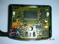 Montaż pilota do Webasto BW50 i pozostałych analogowych