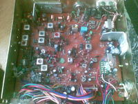 CB TAGRA OCEANIC - brak RX w FM