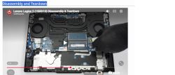 Dell Precision 7560 i9-11950H RTX A3000 – temperatury CPU 108°C - to normalne?