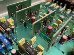 TEC TV445 Wzmacniacz - Proszę o ewentualną opinię o konstrukcji i pomoc w znalezieniu instrukcji