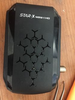 Informacje o STAR-X mini-1 HD: GD25Q32_BOARD SN018CA - Szczegóły i Zdjęcia
