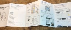 Appio Strip 7331 RGB LED Controller Manual User manual for the Appio Strip 7331 RGB LED controller with product function descriptions.