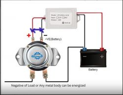 auto - Szukam wyłącznika akumulatora na pilota, działanie na 12V i 2A