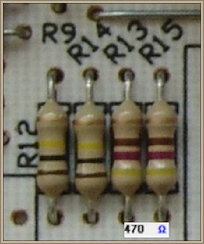 Ardo TL 800 EX Jakie rezystory R13 i R15 w module pralki? Czy warto