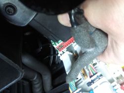 Ford Focus MK3 2.0 TDCI 2014 - silnik nie gaśnie po wyłączeniu zapłonu