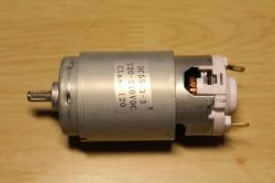 Poszukiwany silnik do blendera DC5513-3 - gdzie nabyć w Polsce?