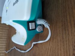 Medicolux Solaris - Xenon-Lampe zündet erst nach Klopfen auf den Lichtkopf