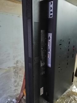 NEC PA301W-BK - brak treści na matrycy - tylko podświetlenie NEC PA301W-BK - brak treści na matrycy - tylko podświetlenie