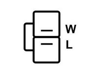 Mazda 323S [BA] 1,7TD ISUZU - instalacja dla alternatora oplowskiego tez TD