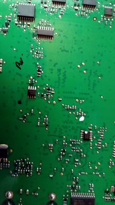 radio RENRNC470-10 - nie mozna wpisac kodu cały czas na wyświetlaczu security