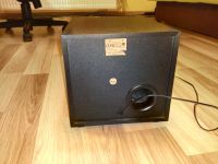 SONY STR-DE335 - Jak włączyć subwoofer bez pilota?