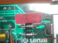 Lenze 530 napęd prądu stałego