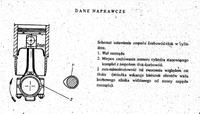 Fiat 126p - Czy można użyć dwóch korbowodów z numerem 1 zamiast 1 i 2?